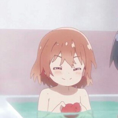肖战回头笑
